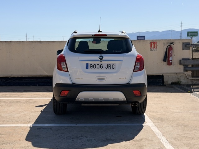OpelMokka 1.4 Turbo S&S Selective 4x2 103 kW (140 CV) Vehículo usado en Barcelona - 3