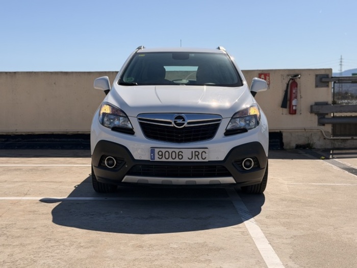 OpelMokka 1.4 Turbo S&S Selective 4x2 103 kW (140 CV) Vehículo usado en Barcelona - 6 OpelMokka 1.4 Turbo S&S Selective 4x2 103 kW (140 CV) Vehículo usado en Barcelona - 6