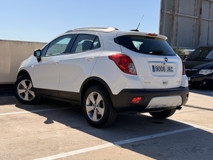 Opel Mokka 1.4 Turbo S&S Selective 4x2 103 kW (140 CV)