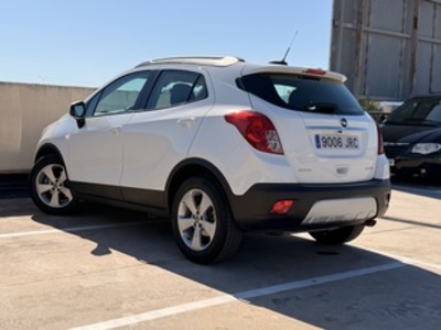 Opel Mokka 1.4 Turbo S&S Selective 4x2 103 kW (140 CV) Opel Mokka 1.4 Turbo S&S Selective 4x2 103 kW (140 CV)