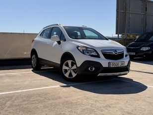 Opel Mokka 1.4 Turbo S&S Selective 4x2 103 kW (140 CV) Opel Mokka 1.4 Turbo S&S Selective 4x2 103 kW (140 CV)