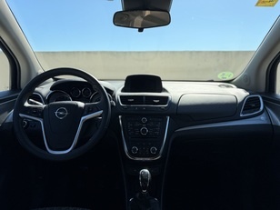 Opel Mokka 1.4 Turbo S&S Selective 4x2 103 kW (140 CV) Opel Mokka 1.4 Turbo S&S Selective 4x2 103 kW (140 CV)