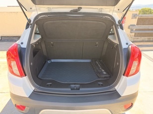 Opel Mokka 1.4 Turbo S&S Selective 4x2 103 kW (140 CV) Opel Mokka 1.4 Turbo S&S Selective 4x2 103 kW (140 CV)
