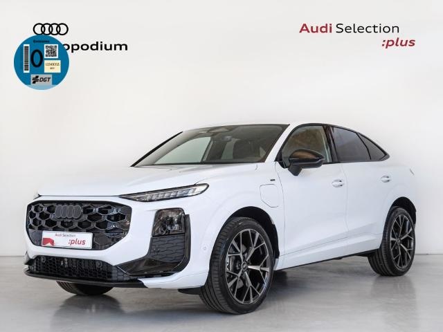 AudiQ3 Sportback e-hybrid Black Line 200 kW (272 CV) S tronic