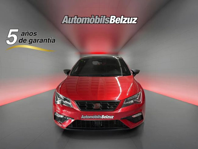SEATLeón 1.5 TSI S&S FR Edition Plus 110 kW (150 CV) Vehículo usado en Barcelona - 2