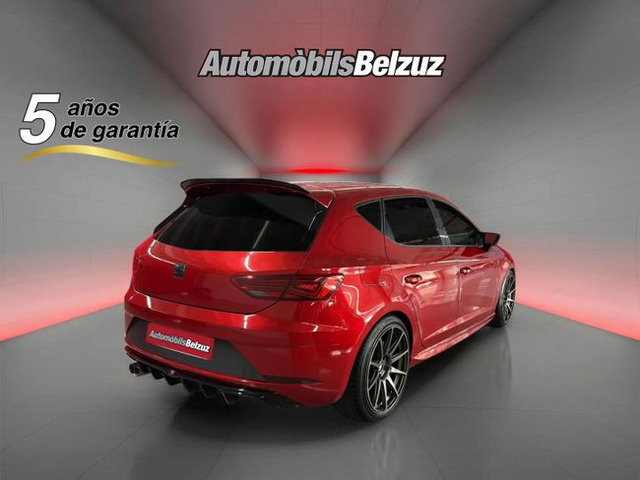 SEATLeón 1.5 TSI S&S FR Edition Plus 110 kW (150 CV) Vehículo usado en Barcelona - 6