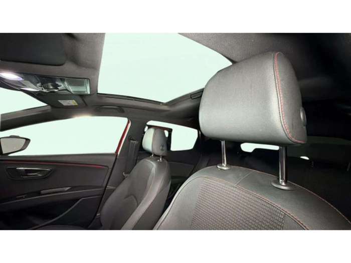 SEATLeón 1.5 TSI S&S FR Edition Plus 110 kW (150 CV) Vehículo usado en Barcelona - 8 SEATLeón 1.5 TSI S&S FR Edition Plus 110 kW (150 CV) Vehículo usado en Barcelona - 8