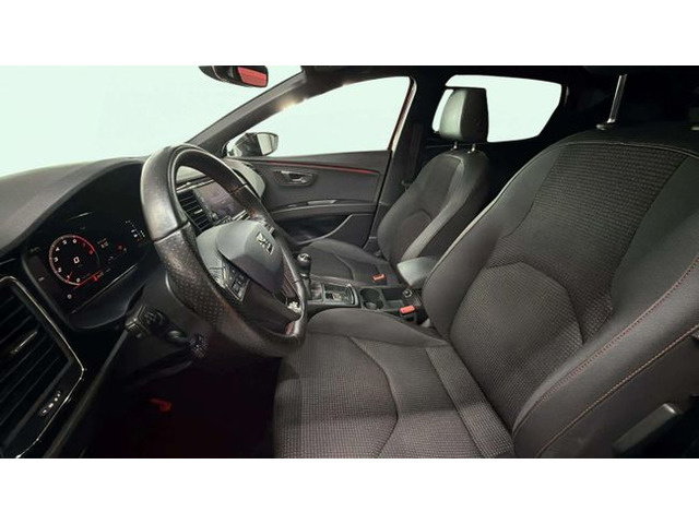 SEATLeón 1.5 TSI S&S FR Edition Plus 110 kW (150 CV) Vehículo usado en Barcelona - 10