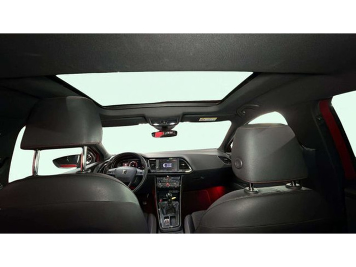SEATLeón 1.5 TSI S&S FR Edition Plus 110 kW (150 CV) Vehículo usado en Barcelona - 12 SEATLeón 1.5 TSI S&S FR Edition Plus 110 kW (150 CV) Vehículo usado en Barcelona - 12