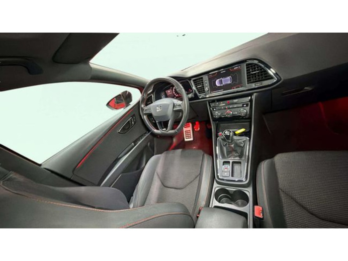 SEATLeón 1.5 TSI S&S FR Edition Plus 110 kW (150 CV) Vehículo usado en Barcelona - 13 SEATLeón 1.5 TSI S&S FR Edition Plus 110 kW (150 CV) Vehículo usado en Barcelona - 13