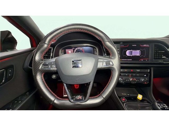 SEATLeón 1.5 TSI S&S FR Edition Plus 110 kW (150 CV) Vehículo usado en Barcelona - 14