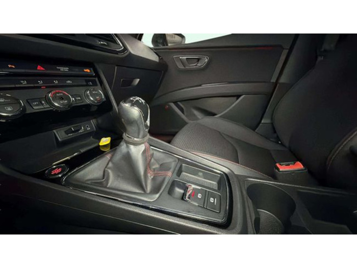 SEATLeón 1.5 TSI S&S FR Edition Plus 110 kW (150 CV) Vehículo usado en Barcelona - 16 SEATLeón 1.5 TSI S&S FR Edition Plus 110 kW (150 CV) Vehículo usado en Barcelona - 16
