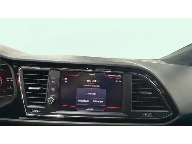 SEATLeón 1.5 TSI S&S FR Edition Plus 110 kW (150 CV) Vehículo usado en Barcelona - 19