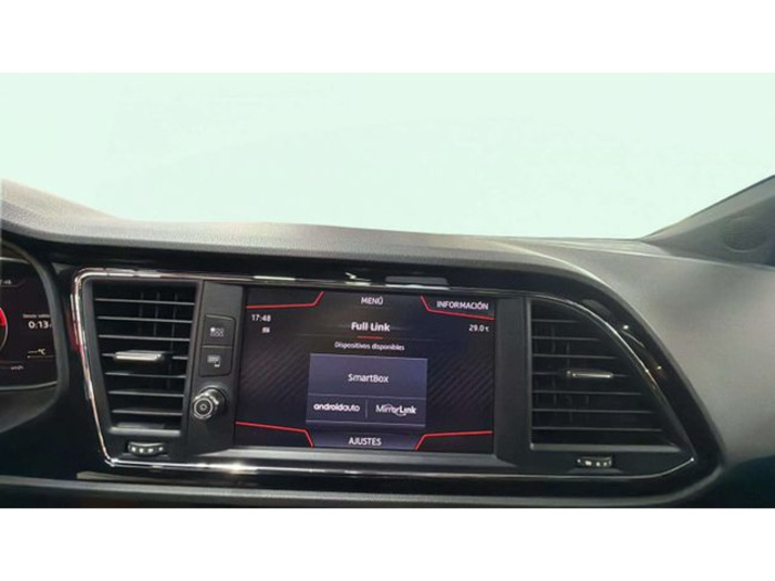 SEATLeón 1.5 TSI S&S FR Edition Plus 110 kW (150 CV) Vehículo usado en Barcelona - 19 SEATLeón 1.5 TSI S&S FR Edition Plus 110 kW (150 CV) Vehículo usado en Barcelona - 19