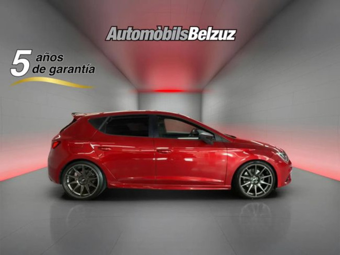 SEATLeón 1.5 TSI S&S FR Edition Plus 110 kW (150 CV) Vehículo usado en Barcelona - 25 SEATLeón 1.5 TSI S&S FR Edition Plus 110 kW (150 CV) Vehículo usado en Barcelona - 25