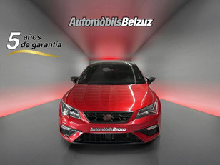 SEAT León 1.5 TSI S&S FR Edition Plus 110 kW (150 CV) SEAT León 1.5 TSI S&S FR Edition Plus 110 kW (150 CV)