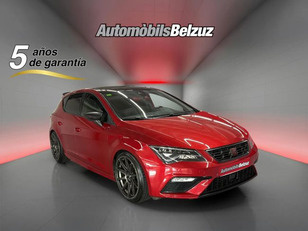 SEAT León 1.5 TSI S&S FR Edition Plus 110 kW (150 CV)