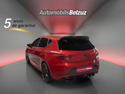 SEAT León 1.5 TSI S&S FR Edition Plus 110 kW (150 CV) SEAT León 1.5 TSI S&S FR Edition Plus 110 kW (150 CV)