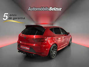 SEAT León 1.5 TSI S&S FR Edition Plus 110 kW (150 CV)