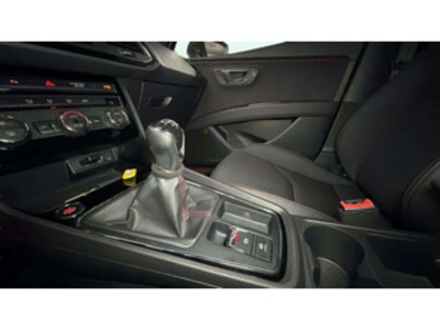 SEAT León 1.5 TSI S&S FR Edition Plus 110 kW (150 CV) SEAT León 1.5 TSI S&S FR Edition Plus 110 kW (150 CV)