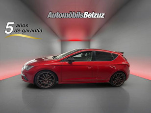 SEAT León 1.5 TSI S&S FR Edition Plus 110 kW (150 CV)