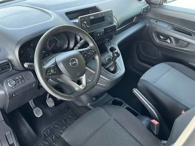 OpelCombo Cargo 1.5 TD Select L H1 1000kg 75 kW (102 CV) Vehículo usado en Barcelona - 2