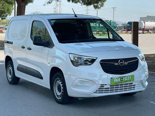 OpelCombo Cargo 1.5 TD Select L H1 1000kg 75 kW (102 CV) Vehículo usado en Barcelona - 7