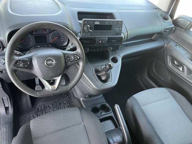 OpelCombo Cargo 1.5 TD Select L H1 1000kg 75 kW (102 CV) Vehículo usado en Barcelona - 11