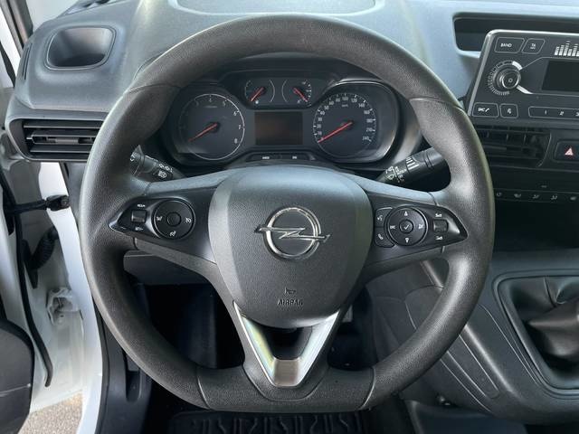 OpelCombo Cargo 1.5 TD Select L H1 1000kg 75 kW (102 CV) Vehículo usado en Barcelona - 12