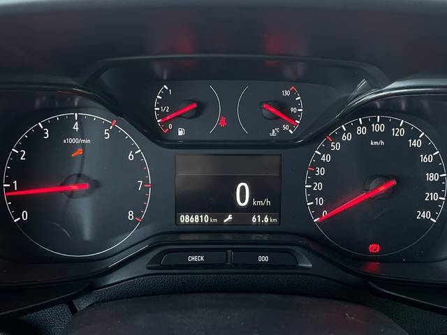 OpelCombo Cargo 1.5 TD Select L H1 1000kg 75 kW (102 CV) Vehículo usado en Barcelona - 16