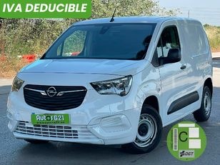 Opel Combo Cargo 1.5 TD Select L H1 1000kg 75 kW (102 CV)