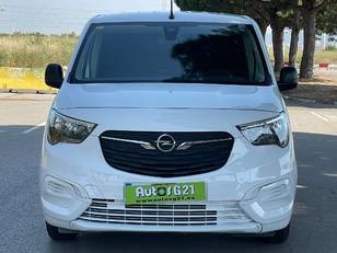 Opel Combo Cargo 1.5 TD Select L H1 1000kg 75 kW (102 CV)