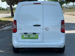 Opel Combo Cargo 1.5 TD Select L H1 1000kg 75 kW (102 CV) Opel Combo Cargo 1.5 TD Select L H1 1000kg 75 kW (102 CV)
