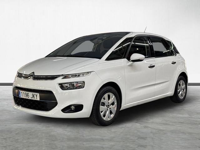 CitroenC4 Picasso PureTech 130 S&S Live Edition 96 kW (130 CV) Vehículo usado en Barcelona - 1