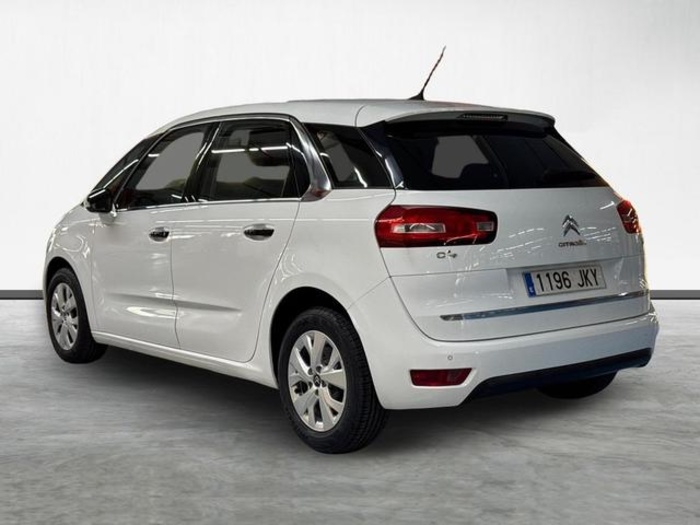 CitroenC4 Picasso PureTech 130 S&S Live Edition 96 kW (130 CV) Vehículo usado en Barcelona - 5 CitroenC4 Picasso PureTech 130 S&S Live Edition 96 kW (130 CV) Vehículo usado en Barcelona - 5