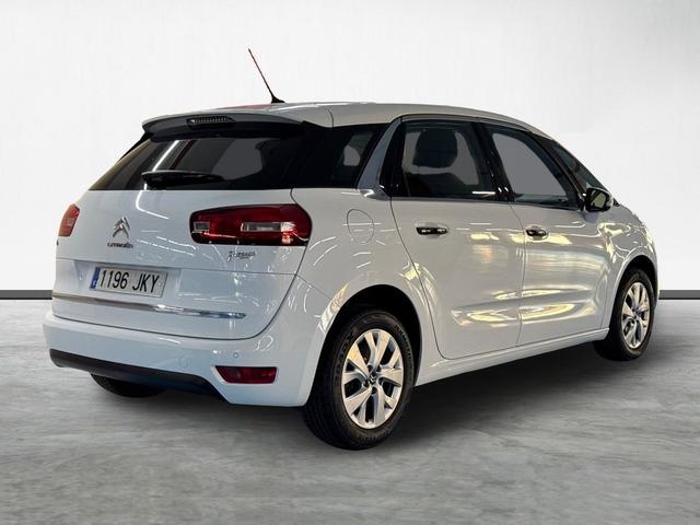 CitroenC4 Picasso PureTech 130 S&S Live Edition 96 kW (130 CV) Vehículo usado en Barcelona - 6