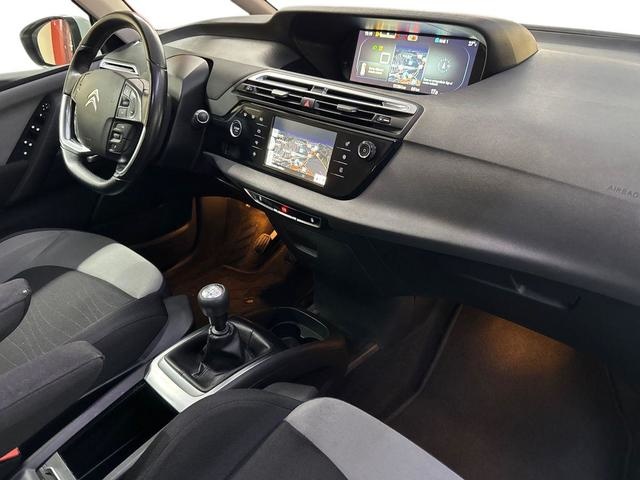 CitroenC4 Picasso PureTech 130 S&S Live Edition 96 kW (130 CV) Vehículo usado en Barcelona - 10