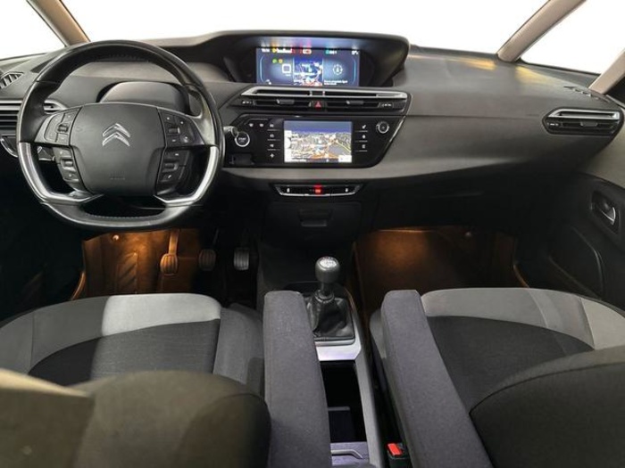 CitroenC4 Picasso PureTech 130 S&S Live Edition 96 kW (130 CV) Vehículo usado en Barcelona - 11 CitroenC4 Picasso PureTech 130 S&S Live Edition 96 kW (130 CV) Vehículo usado en Barcelona - 11