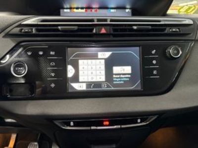 Citroen C4 Picasso PureTech 130 S&S Live Edition 96 kW (130 CV) Citroen C4 Picasso PureTech 130 S&S Live Edition 96 kW (130 CV)