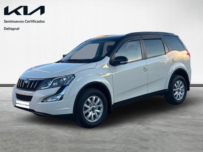 MahindraXUV500 2.2 D W8 FWD (4X2) 7 Plazas 103 kW (140 CV) Vehículo usado en Barcelona - 1 MahindraXUV500 2.2 D W8 FWD (4X2) 7 Plazas 103 kW (140 CV) Vehículo usado en Barcelona - 1