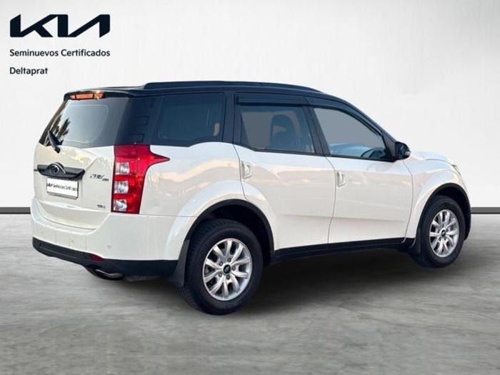MahindraXUV500 2.2 D W8 FWD (4X2) 7 Plazas 103 kW (140 CV) Vehículo usado en Barcelona - 6 MahindraXUV500 2.2 D W8 FWD (4X2) 7 Plazas 103 kW (140 CV) Vehículo usado en Barcelona - 6