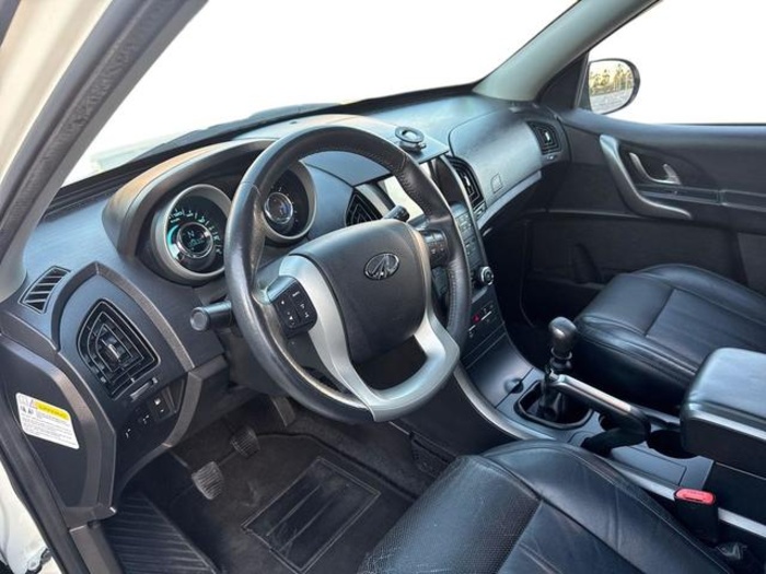 MahindraXUV500 2.2 D W8 FWD (4X2) 7 Plazas 103 kW (140 CV) Vehículo usado en Barcelona - 10 MahindraXUV500 2.2 D W8 FWD (4X2) 7 Plazas 103 kW (140 CV) Vehículo usado en Barcelona - 10