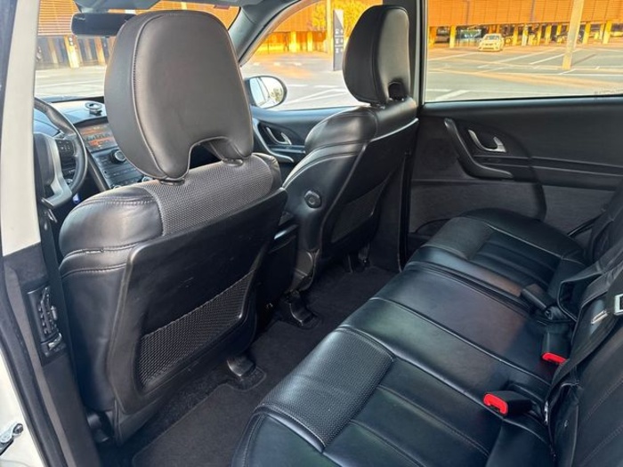 MahindraXUV500 2.2 D W8 FWD (4X2) 7 Plazas 103 kW (140 CV) Vehículo usado en Barcelona - 11 MahindraXUV500 2.2 D W8 FWD (4X2) 7 Plazas 103 kW (140 CV) Vehículo usado en Barcelona - 11
