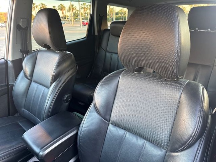 MahindraXUV500 2.2 D W8 FWD (4X2) 7 Plazas 103 kW (140 CV) Vehículo usado en Barcelona - 12 MahindraXUV500 2.2 D W8 FWD (4X2) 7 Plazas 103 kW (140 CV) Vehículo usado en Barcelona - 12
