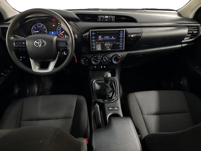 ToyotaHilux 2.4 D-4D Doble Cabina GX 110 kW (150 CV) Vehículo usado en Barcelona - 11