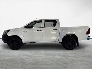 Toyota Hilux 2.4 D-4D Doble Cabina GX 110 kW (150 CV)