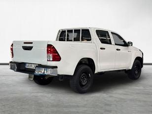 Toyota Hilux 2.4 D-4D Doble Cabina GX 110 kW (150 CV)