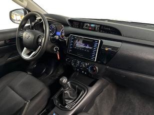Toyota Hilux 2.4 D-4D Doble Cabina GX 110 kW (150 CV)