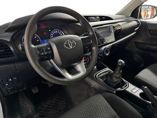 Toyota Hilux 2.4 D-4D Doble Cabina GX 110 kW (150 CV)