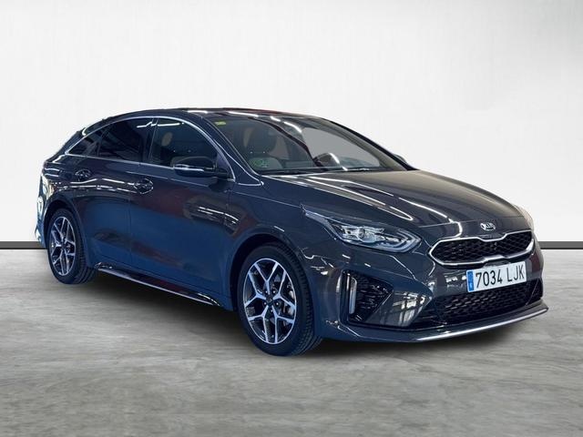 KiaProCeed 1.4 T-GDI GT Line 103 kW (140 CV) Vehículo usado en Barcelona - 2